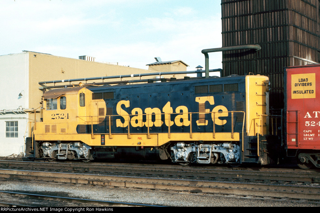 ATSF 2524 (REPOST)